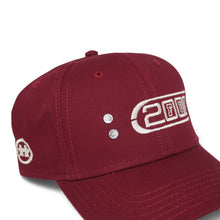 Load image into Gallery viewer, 2MAN HAT (BURGUNDY)
