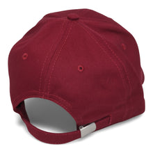 Load image into Gallery viewer, 2MAN HAT (BURGUNDY)
