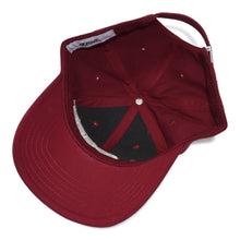 Load image into Gallery viewer, 2MAN HAT (BURGUNDY)
