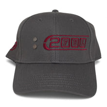 Load image into Gallery viewer, 2MAN HAT (DARK GREY)
