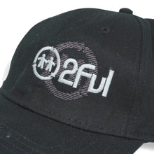 Load image into Gallery viewer, SAMPLE LOGO HAT (BLACK)
