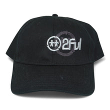 Load image into Gallery viewer, SAMPLE LOGO HAT (BLACK)
