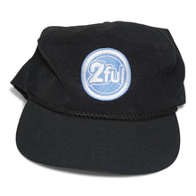 Load image into Gallery viewer, SAMPLE 90&#39;s LUSH HAT (BLACK)
