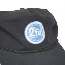 Load image into Gallery viewer, SAMPLE 90&#39;s LUSH HAT (BLACK)
