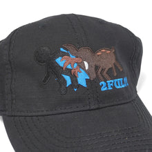 Load image into Gallery viewer, SAMPLE NARA PARK HAT (BRIGHT BLUE)
