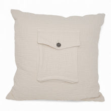 Load image into Gallery viewer, SASHIKO PILLOW

