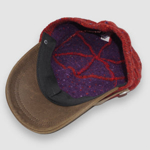 KELSI HAT (RED)