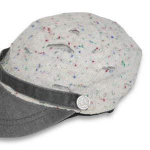 KELSI HAT (WHITE)