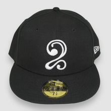 Load image into Gallery viewer, LEON 2 NEW ERA FITTED HAT (BLACK)
