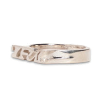 Load image into Gallery viewer, 925 SILVER NAMEPLATE RING
