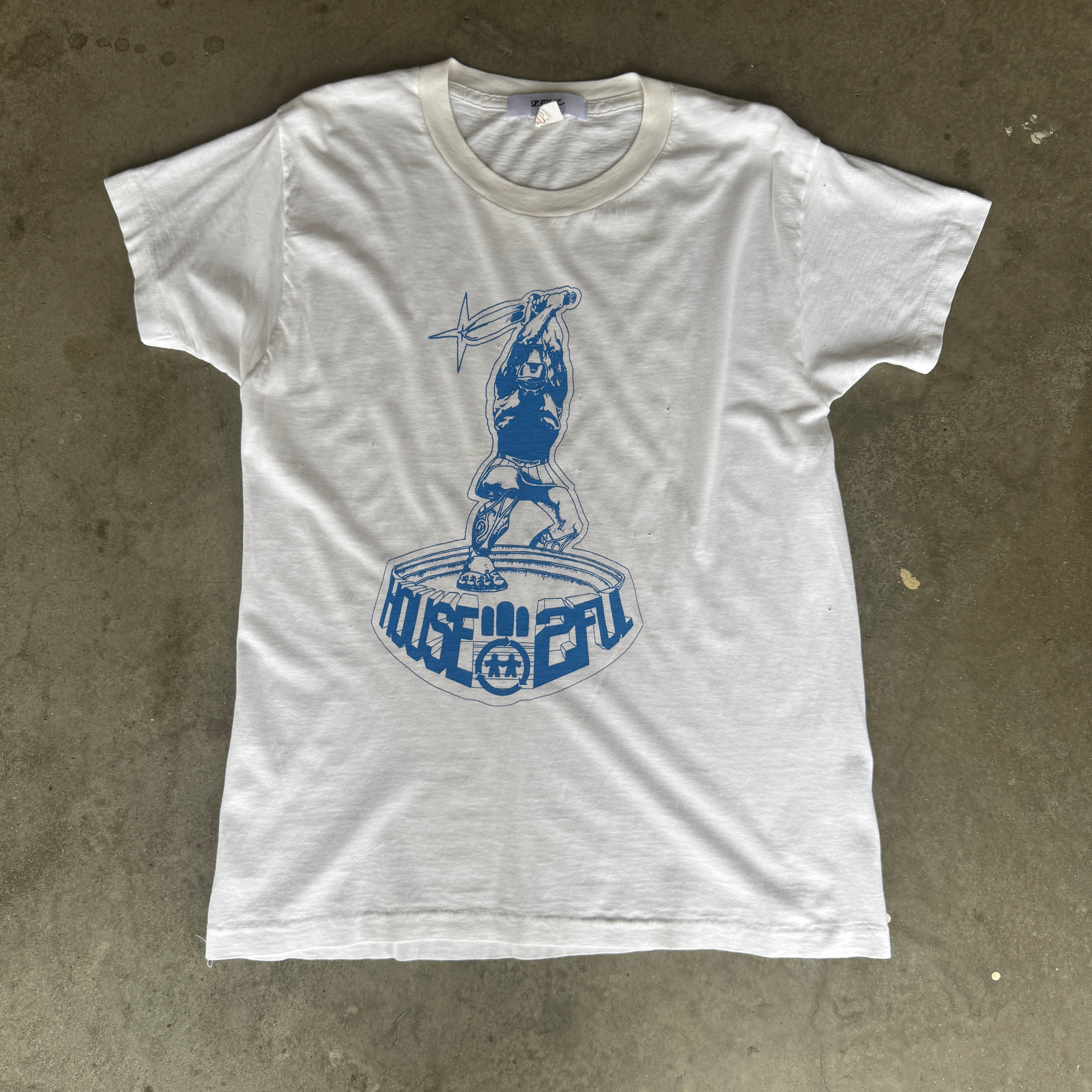 トップス House on the hill S/S Tee (Flower)80 Buy MESH SHORT SLEEVE TEE | Johnny Was