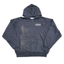 Load image into Gallery viewer, 2MAN ZIP UP HOODIE (XL)
