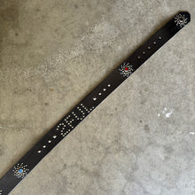 Load image into Gallery viewer, 50&#39;S STYLE STUDDED BELT (33.5”)
