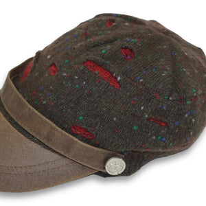 KELSI HAT (BROWN)