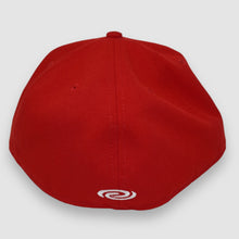 Load image into Gallery viewer, LEON 2 NEW ERA FITTED HAT (RED)
