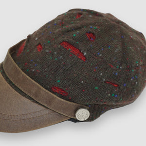 KELSI HAT (BROWN)