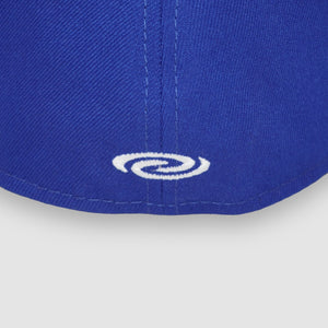 LEON 2 NEW ERA FITTED HAT (BLUE)