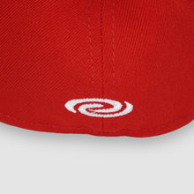 Load image into Gallery viewer, LEON 2 NEW ERA FITTED HAT (RED)
