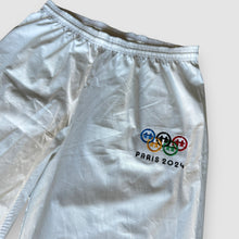 Load image into Gallery viewer, PARIS 2024 TRACK PANTS (WHITE)
