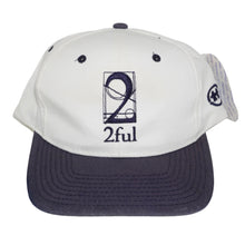 Load image into Gallery viewer, &quot;2&quot; LOGO HAT (SUN FADED NAVY)
