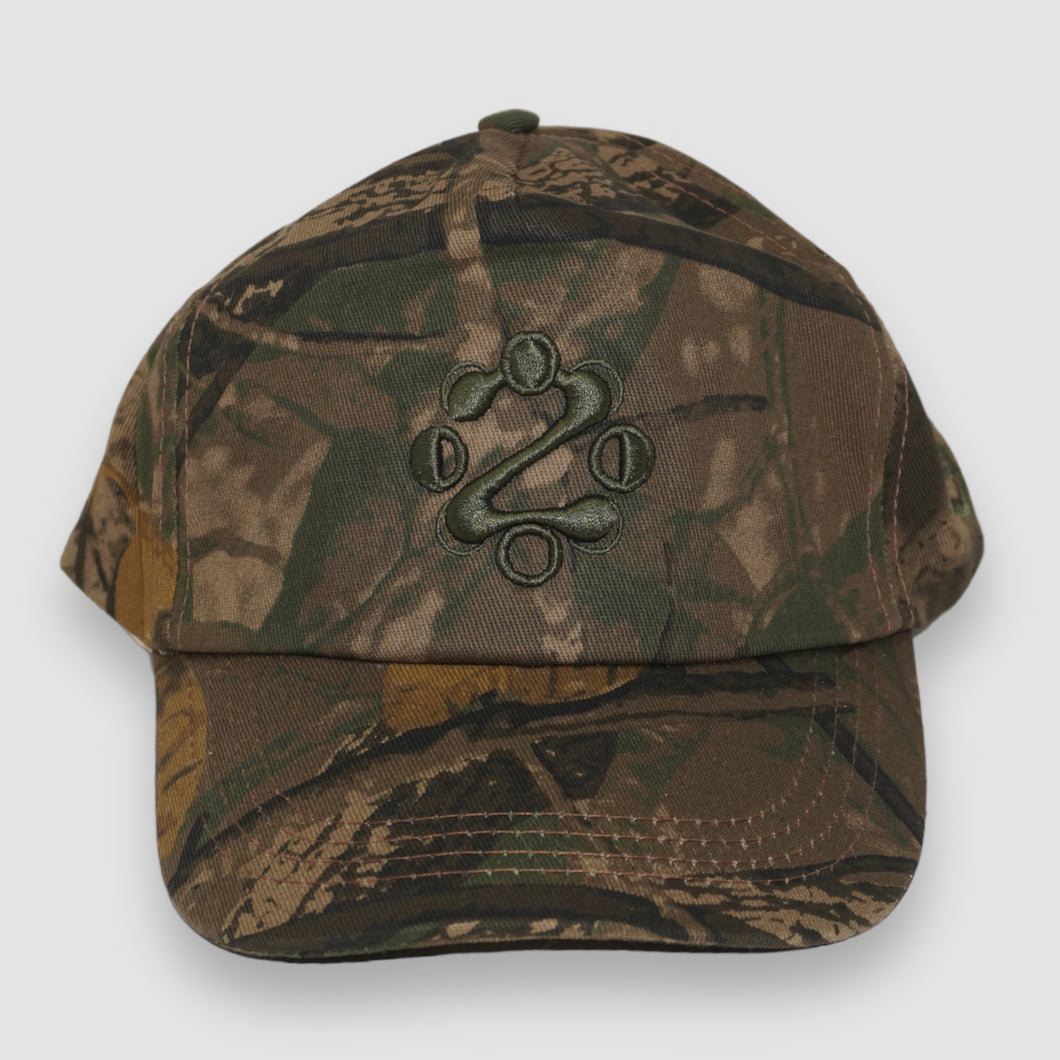 MOON HAT (CAMO)