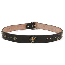 Load image into Gallery viewer, 50'S STYLE STUDDED BELT (36”)
