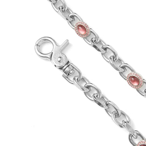 WALLET CHAIN (PINK)