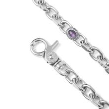 Load image into Gallery viewer, WALLET CHAIN (PURPLE)
