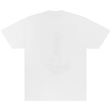 Load image into Gallery viewer, 00&#39;s HOUSE 2FUL TEE (WHITE/CHARCOAL)
