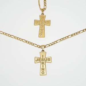 GOLD JIK CROSS