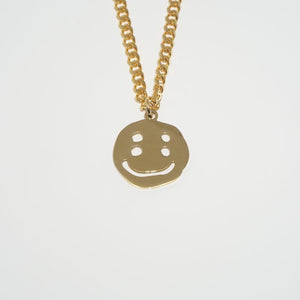 GOLD CPFM SMILEY