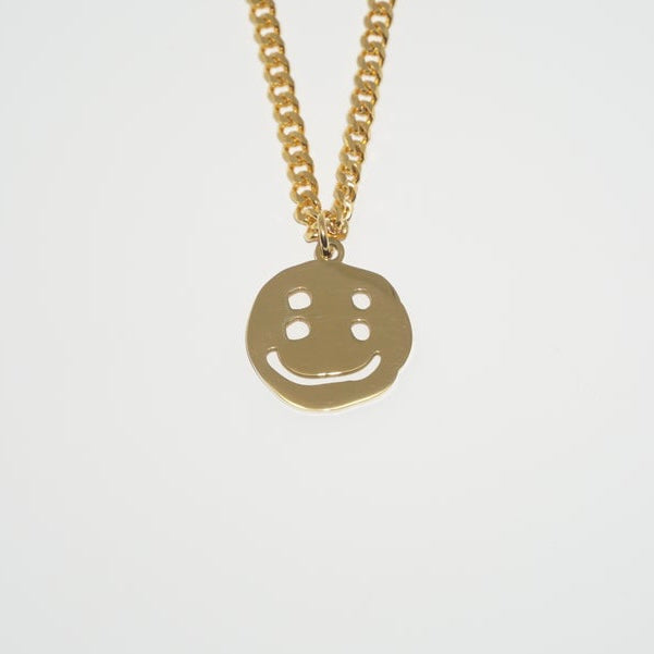 GOLD CPFM SMILEY