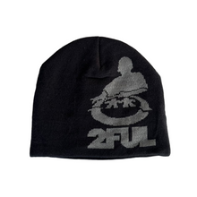 Load image into Gallery viewer, DJ ACADEMY BEANIE (BLACK)
