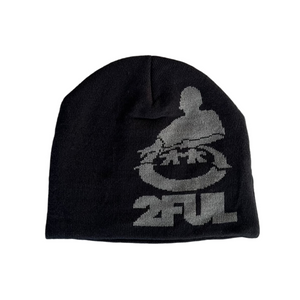 DJ ACADEMY BEANIE (BLACK)