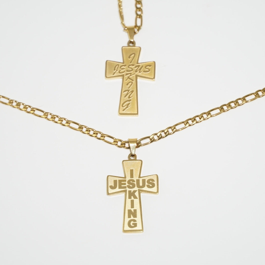 GOLD JIK CROSS