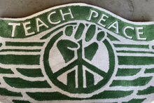 Load image into Gallery viewer, TEACH PEACE RUG V2
