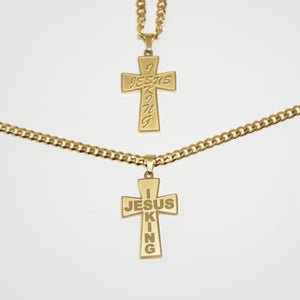 GOLD JIK CROSS