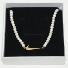 Load image into Gallery viewer, 925 GOLD PEARL SW00SH (4MM)
